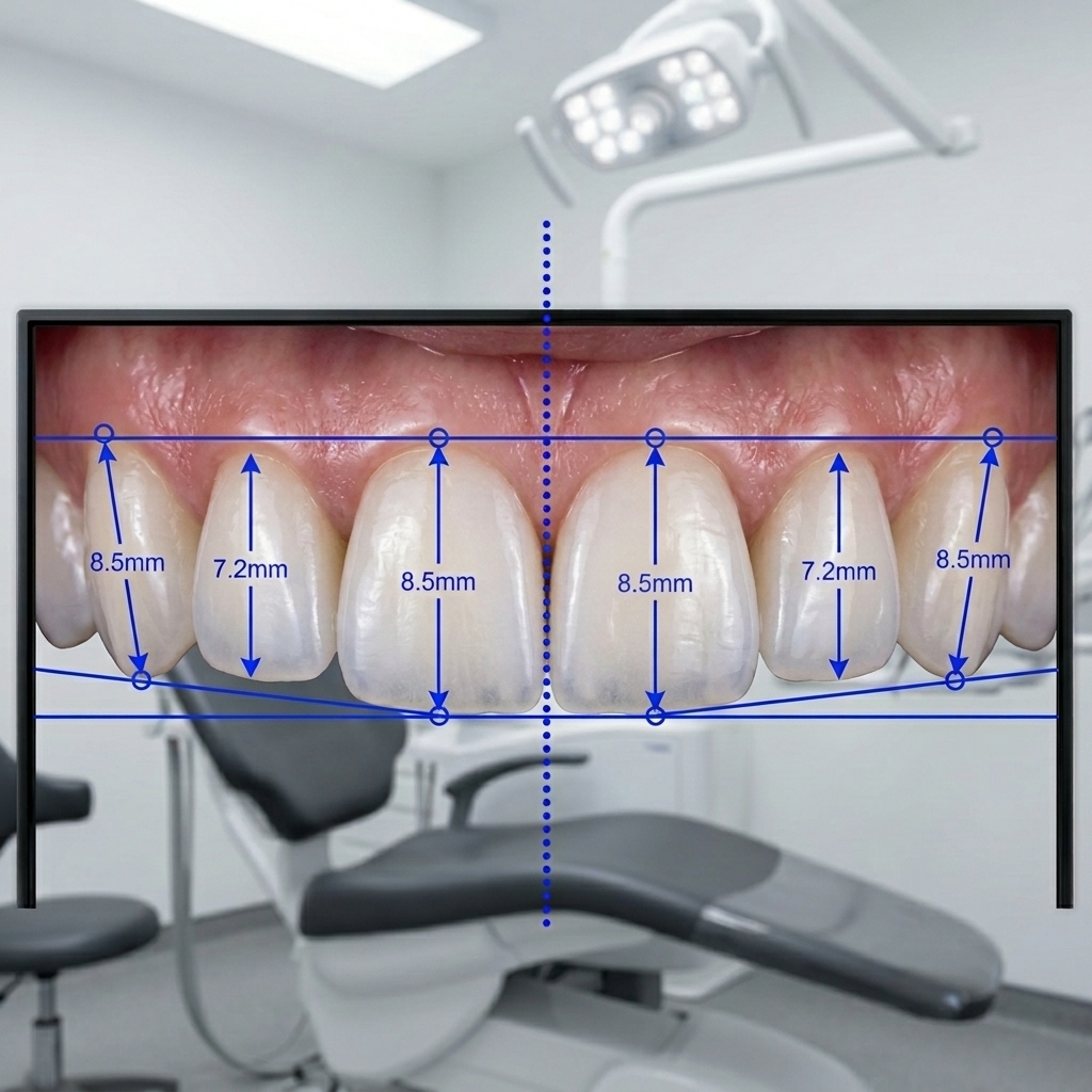 Veneer & Smile Design: The 5-Step Digital Workflow