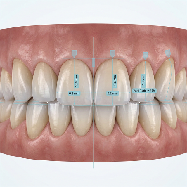 Veneers & Esthetics Design